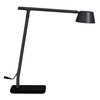 Black & Decker Smart Desk Lamp w/Qi Wireless Charger, Automatic Circadian Lighting + 16M RGB Colors LED2200-QISM-BK